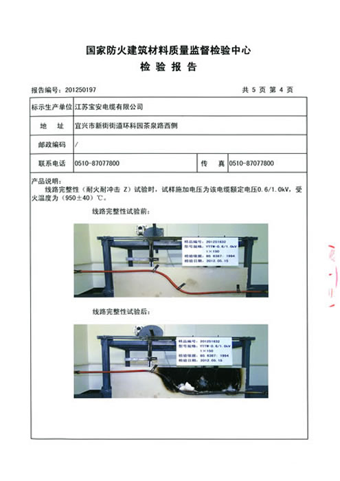 檢測報(bào)告1