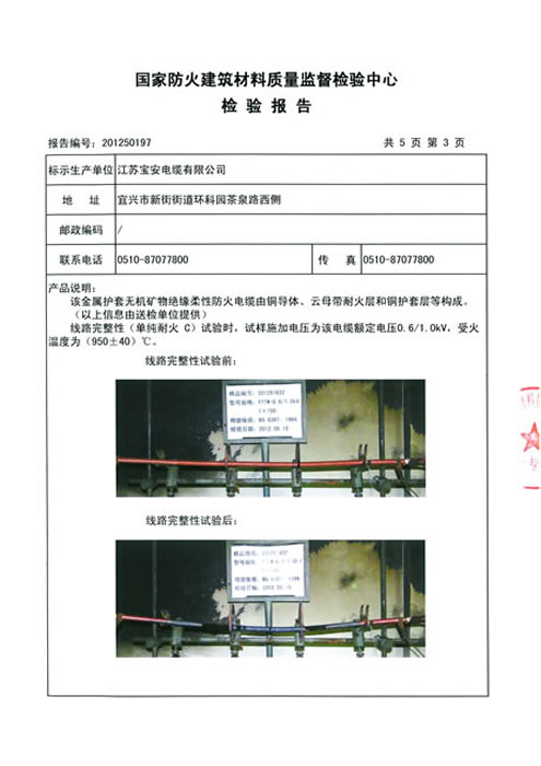 檢測報(bào)告1